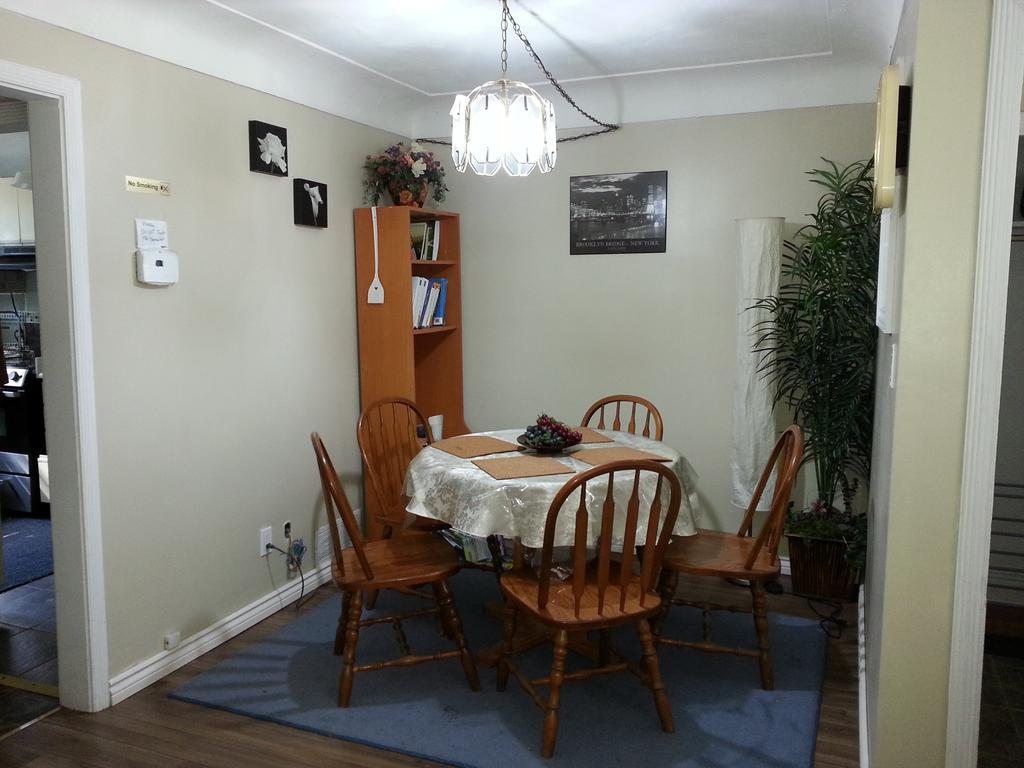 Hamilton West Lodge Buitenkant foto