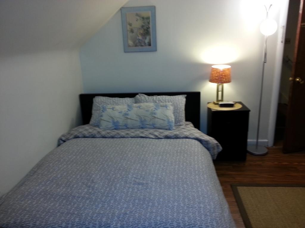Hamilton West Lodge Kamer foto