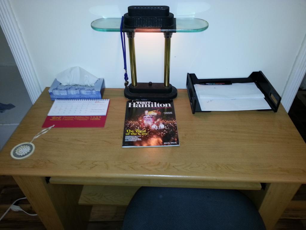 Hamilton West Lodge Kamer foto