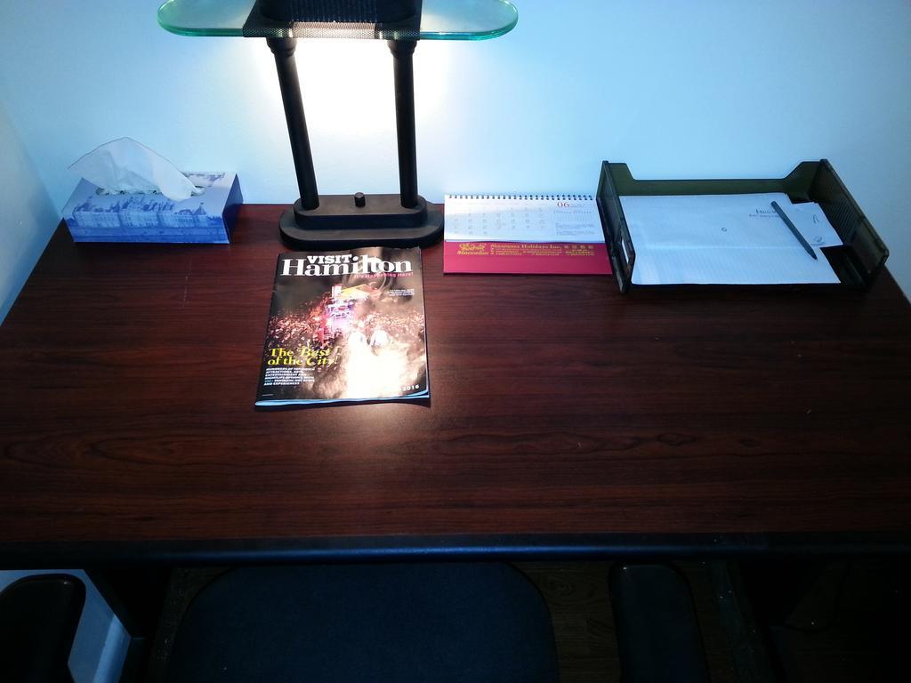 Hamilton West Lodge Kamer foto
