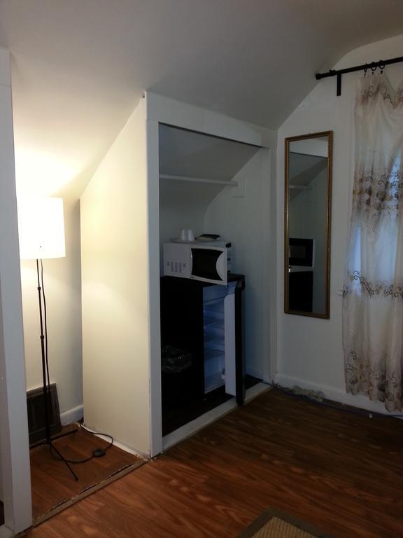 Hamilton West Lodge Kamer foto
