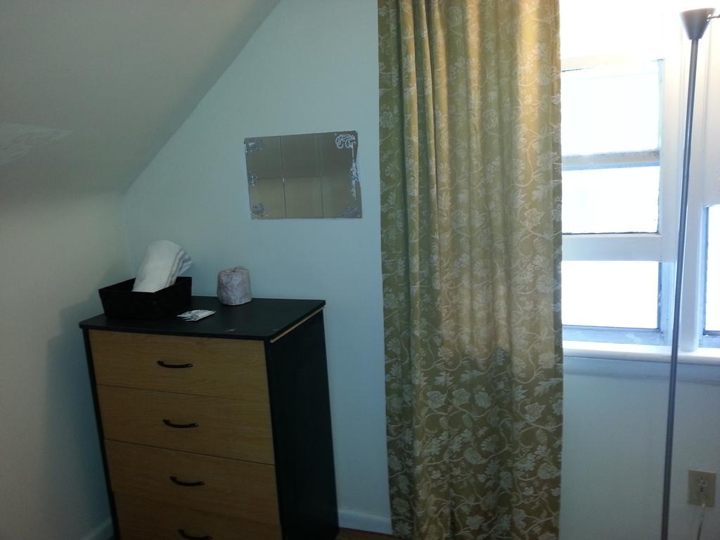 Hamilton West Lodge Kamer foto
