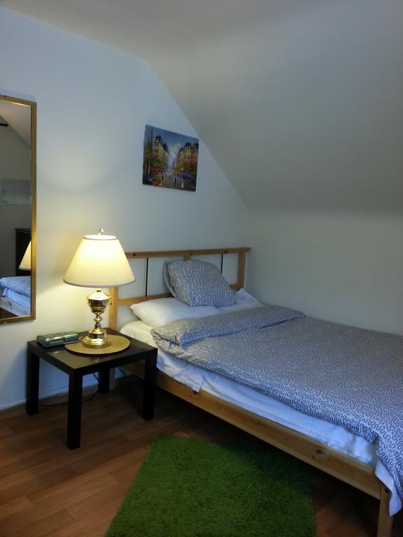 Hamilton West Lodge Kamer foto