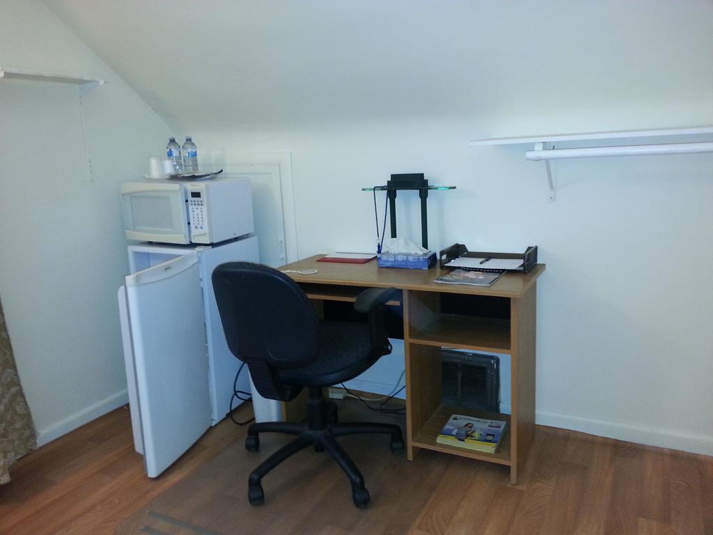 Hamilton West Lodge Kamer foto