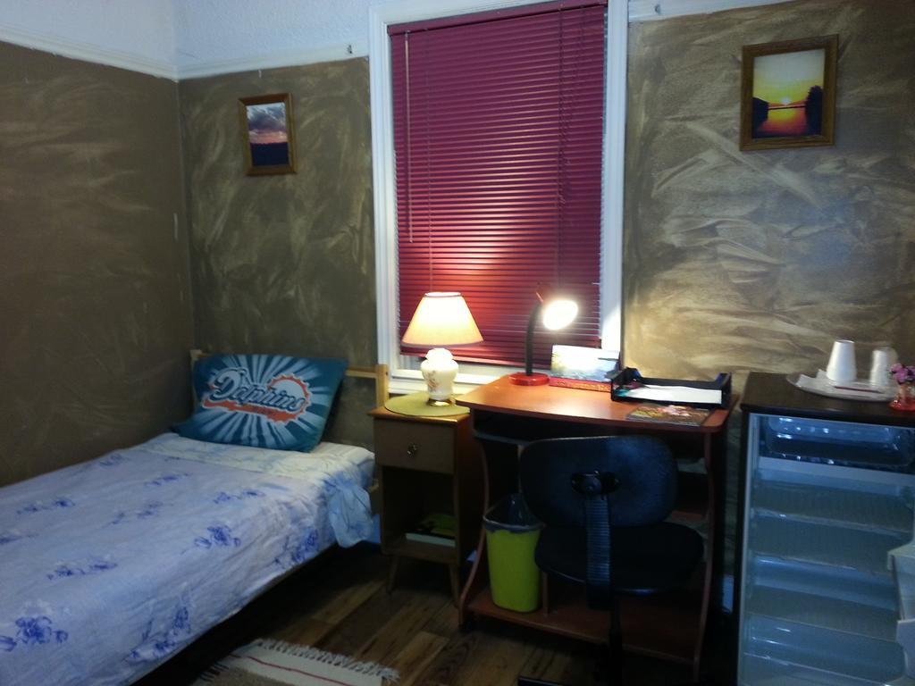 Hamilton West Lodge Kamer foto
