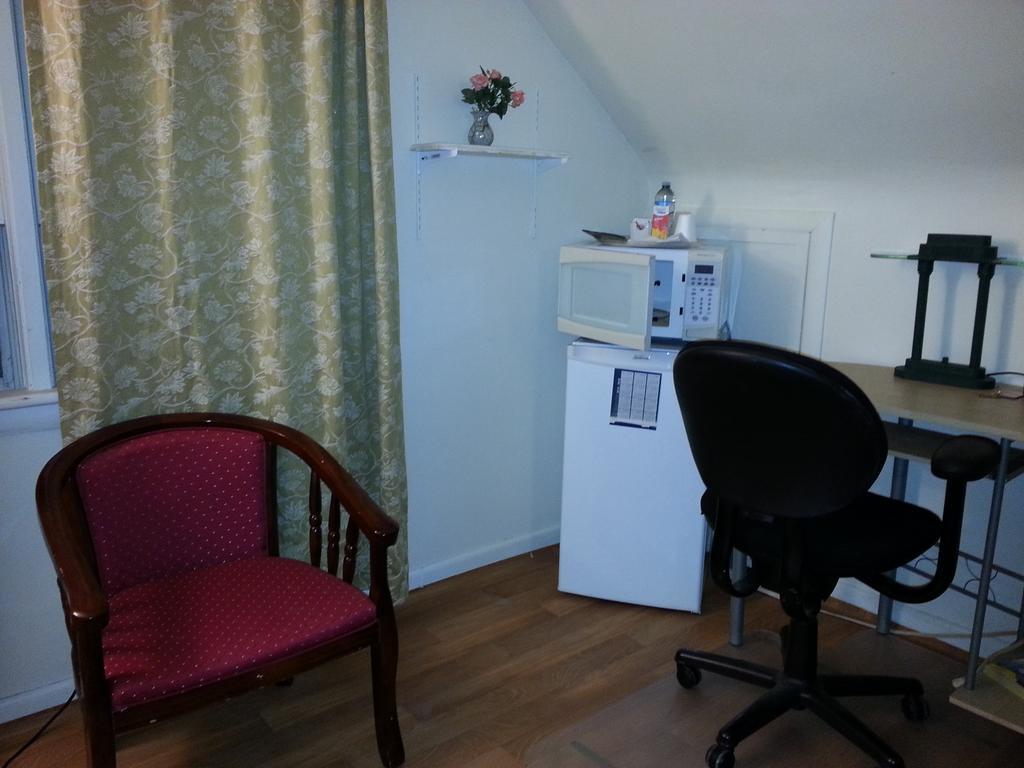 Hamilton West Lodge Kamer foto