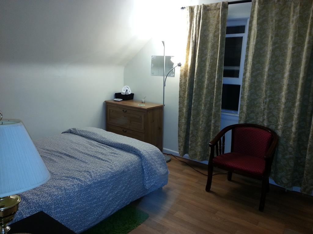 Hamilton West Lodge Kamer foto
