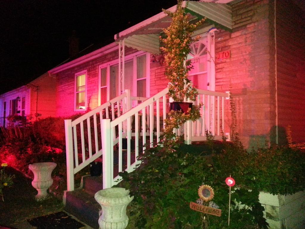 Hamilton West Lodge Buitenkant foto