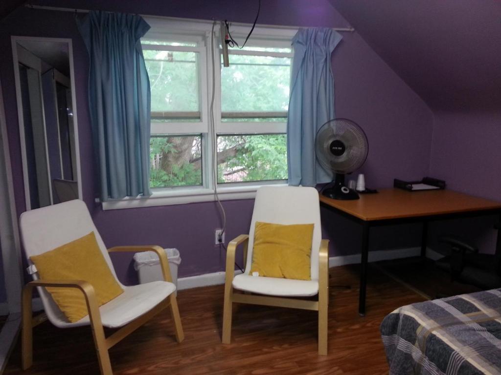 Hamilton West Lodge Kamer foto
