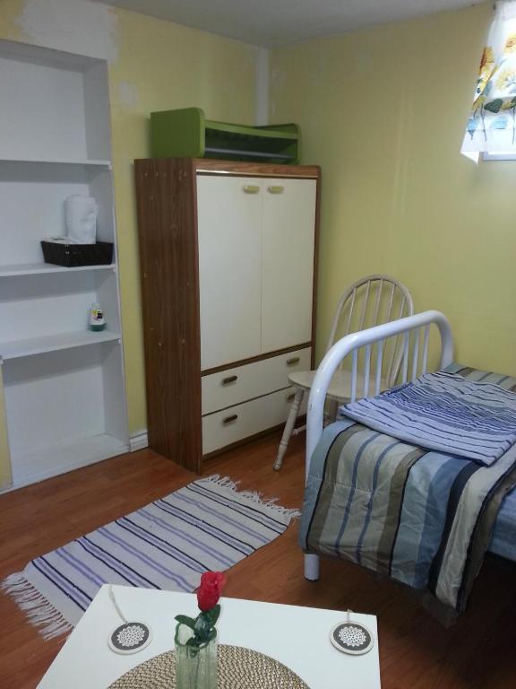 Hamilton West Lodge Kamer foto