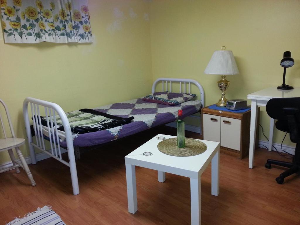 Hamilton West Lodge Kamer foto