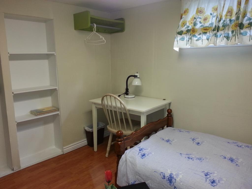 Hamilton West Lodge Kamer foto