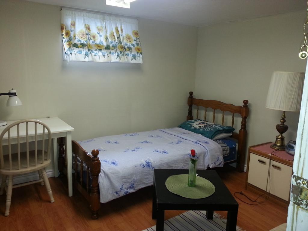 Hamilton West Lodge Kamer foto