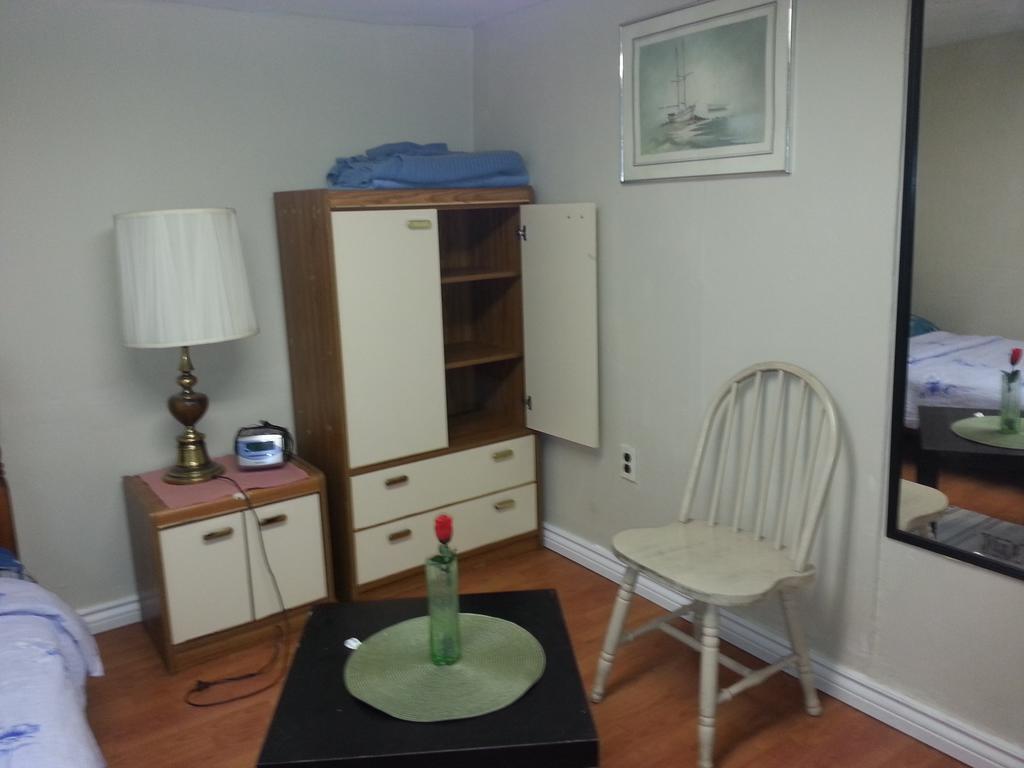 Hamilton West Lodge Kamer foto