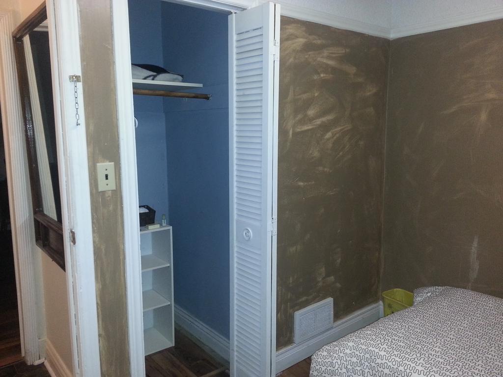 Hamilton West Lodge Kamer foto