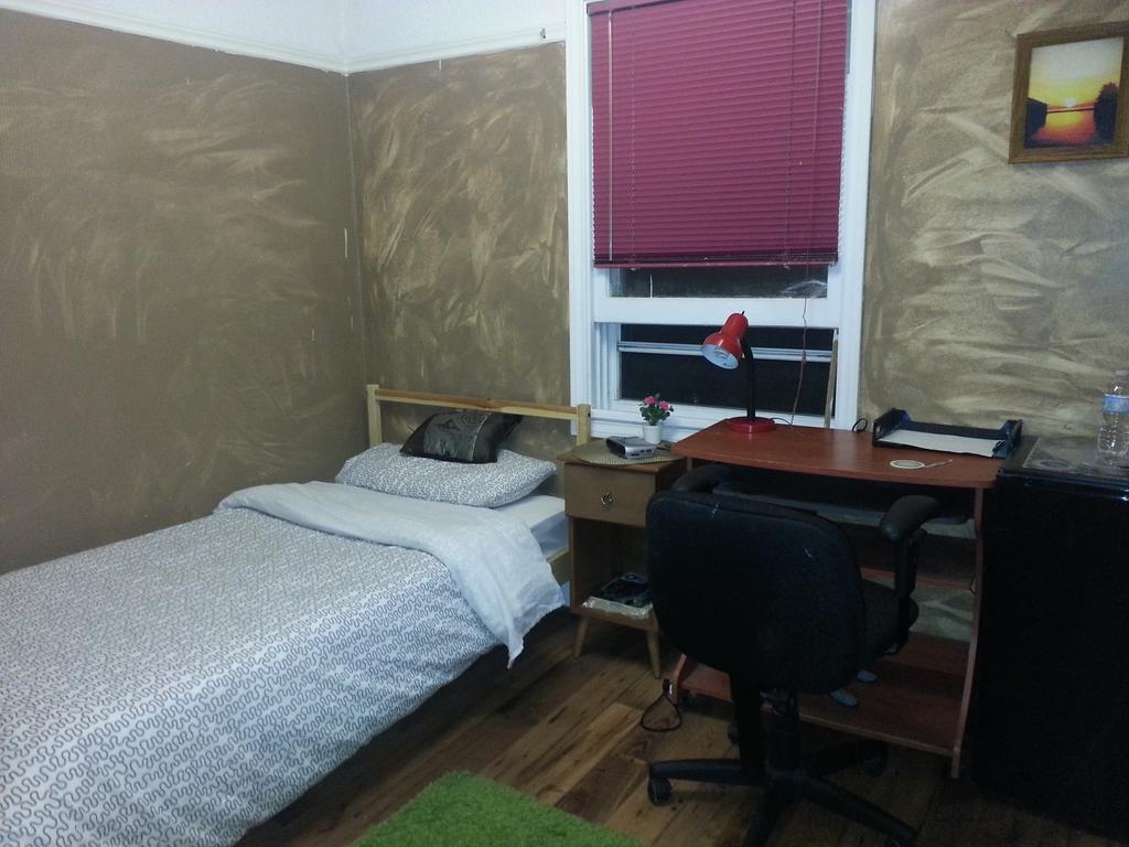 Hamilton West Lodge Kamer foto