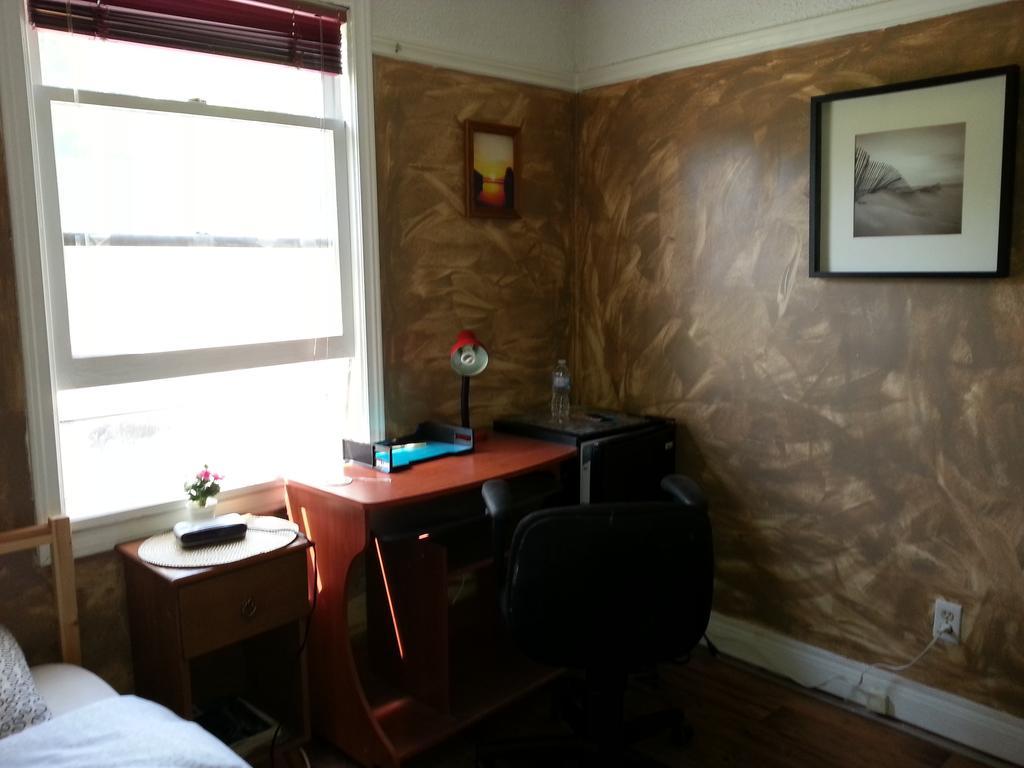 Hamilton West Lodge Kamer foto