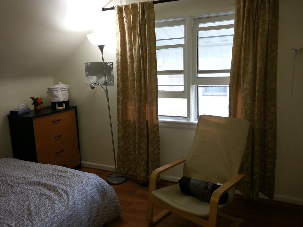Hamilton West Lodge Kamer foto
