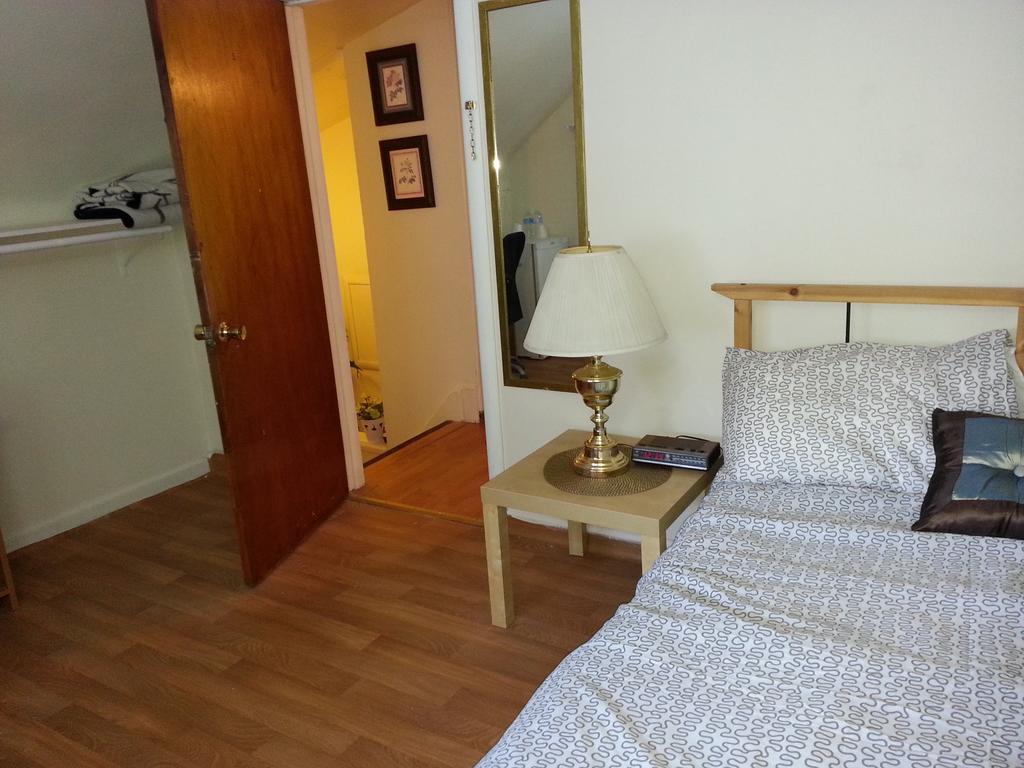 Hamilton West Lodge Kamer foto