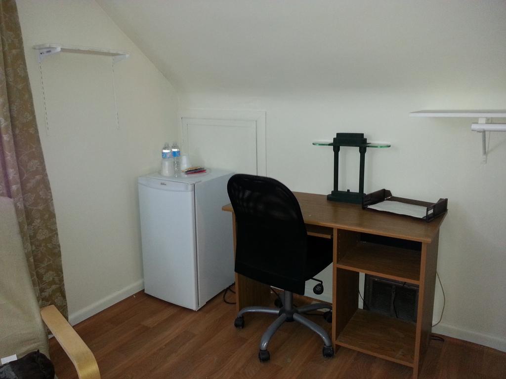 Hamilton West Lodge Kamer foto